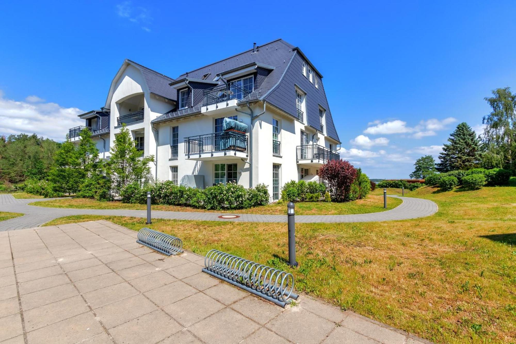 Residenz Am Balmer See - Bs 46 Mit Wellnessbereich Luaran gambar