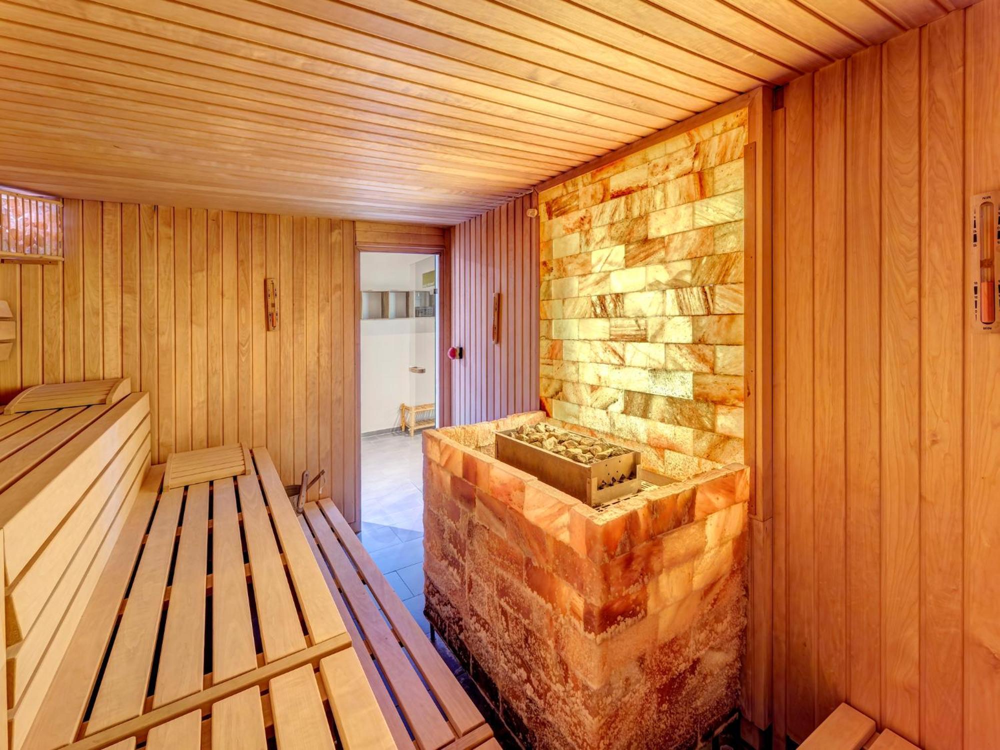 Residenz Am Balmer See - Bs 46 Mit Wellnessbereich Luaran gambar