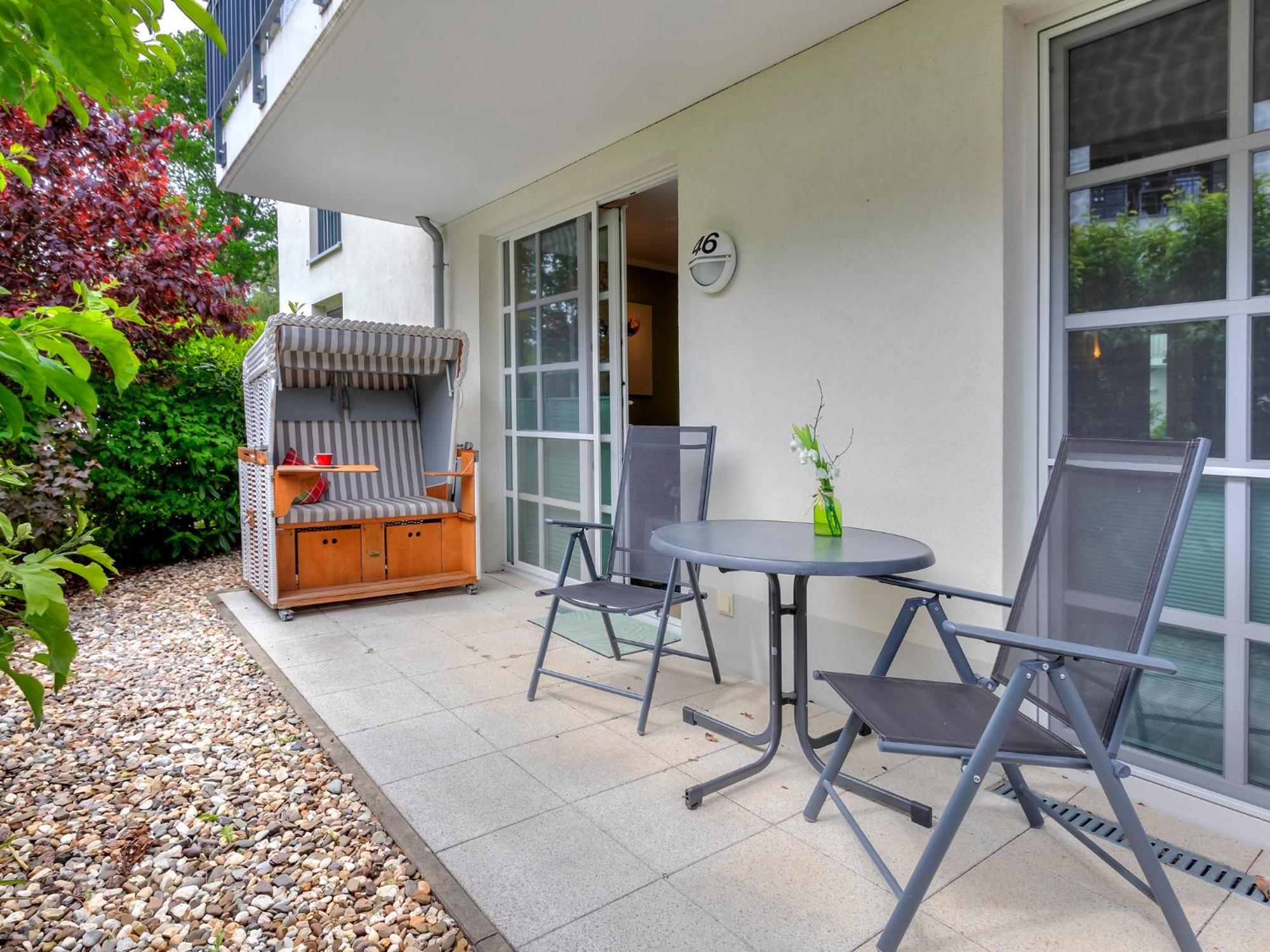 Residenz Am Balmer See - Bs 46 Mit Wellnessbereich Luaran gambar