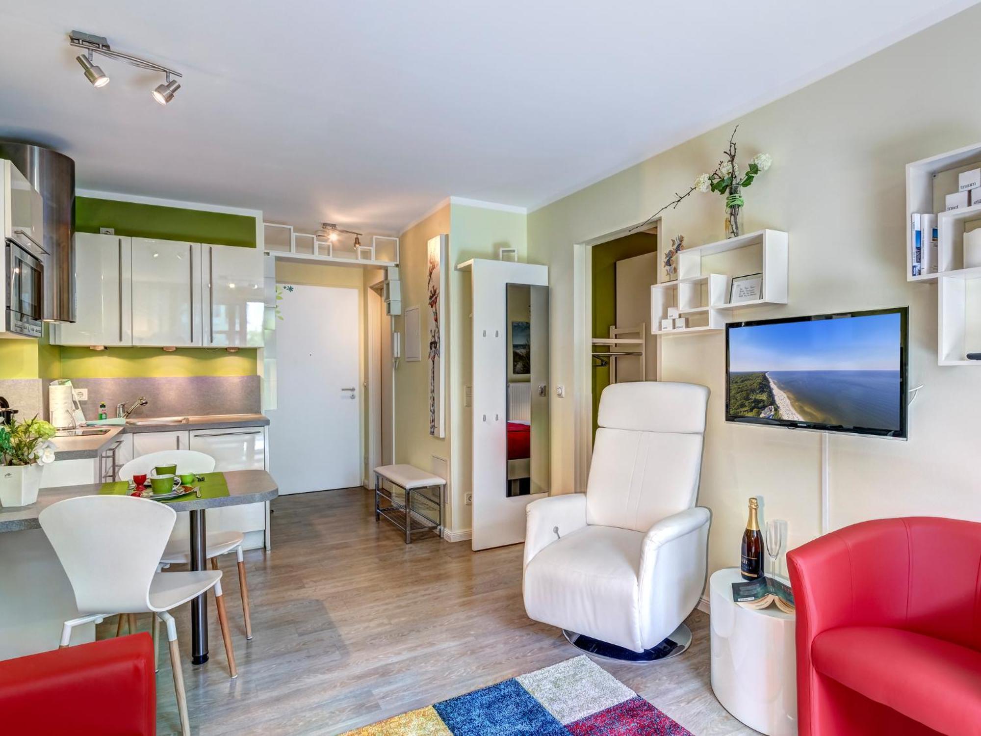 Residenz Am Balmer See - Bs 46 Mit Wellnessbereich Luaran gambar