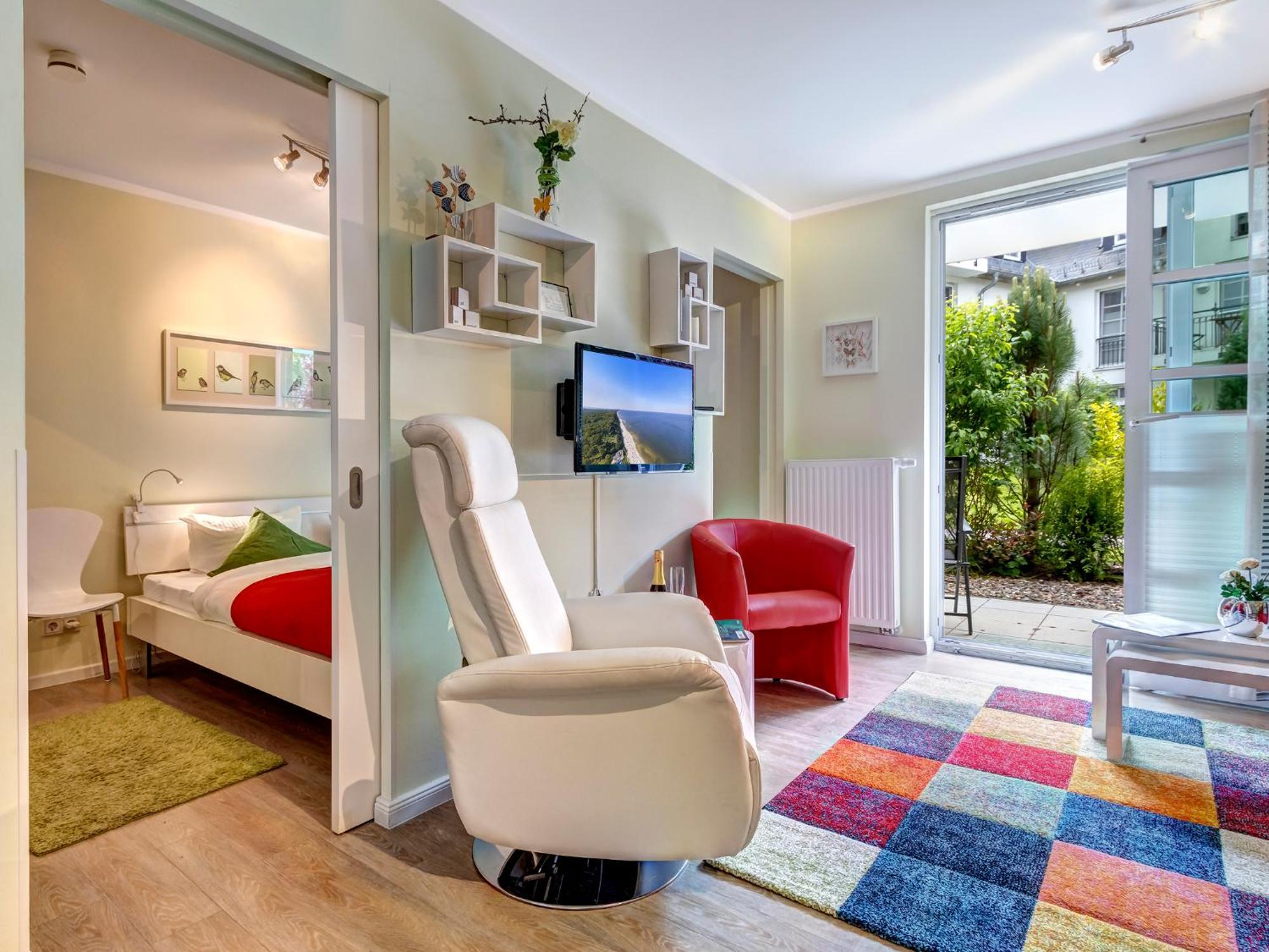 Residenz Am Balmer See - Bs 46 Mit Wellnessbereich Luaran gambar
